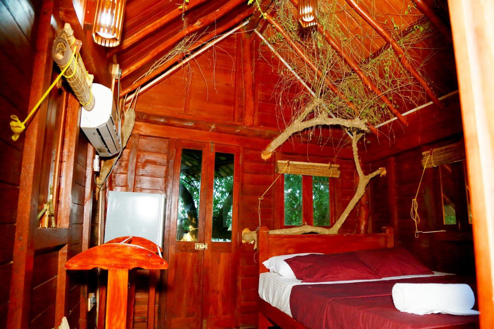 Lake Villa Resort Tissamaharama Dış mekan fotoğraf