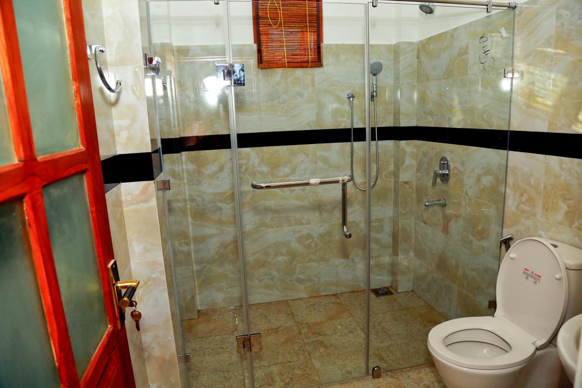 Lake Villa Resort Tissamaharama Dış mekan fotoğraf