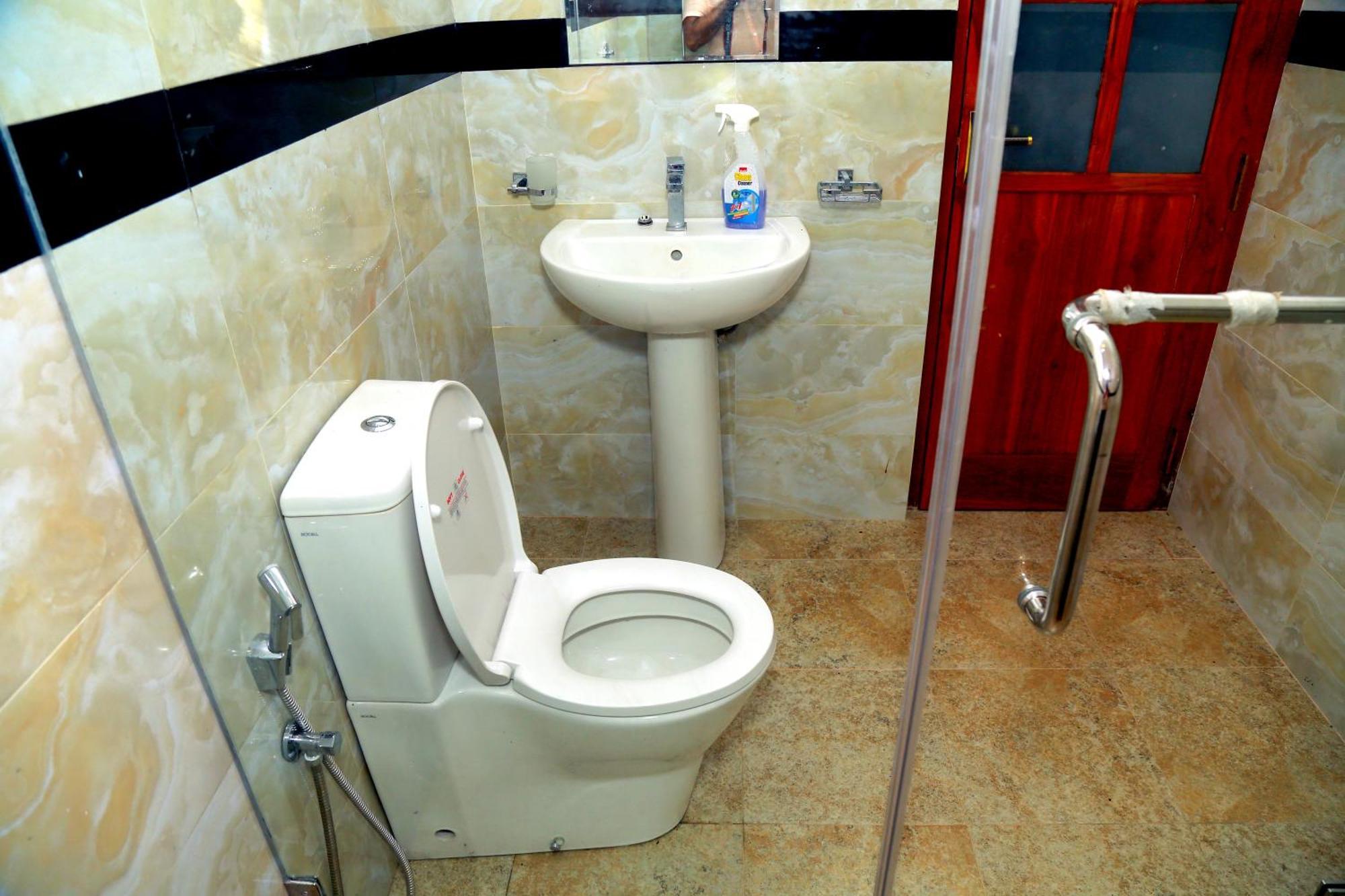 Lake Villa Resort Tissamaharama Dış mekan fotoğraf