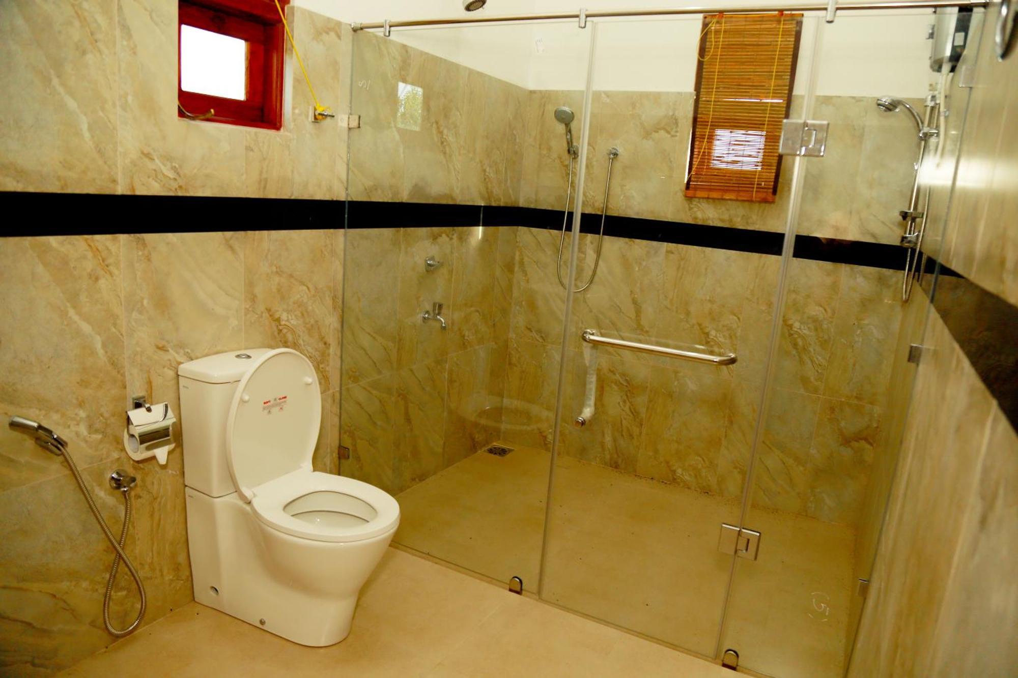 Lake Villa Resort Tissamaharama Dış mekan fotoğraf