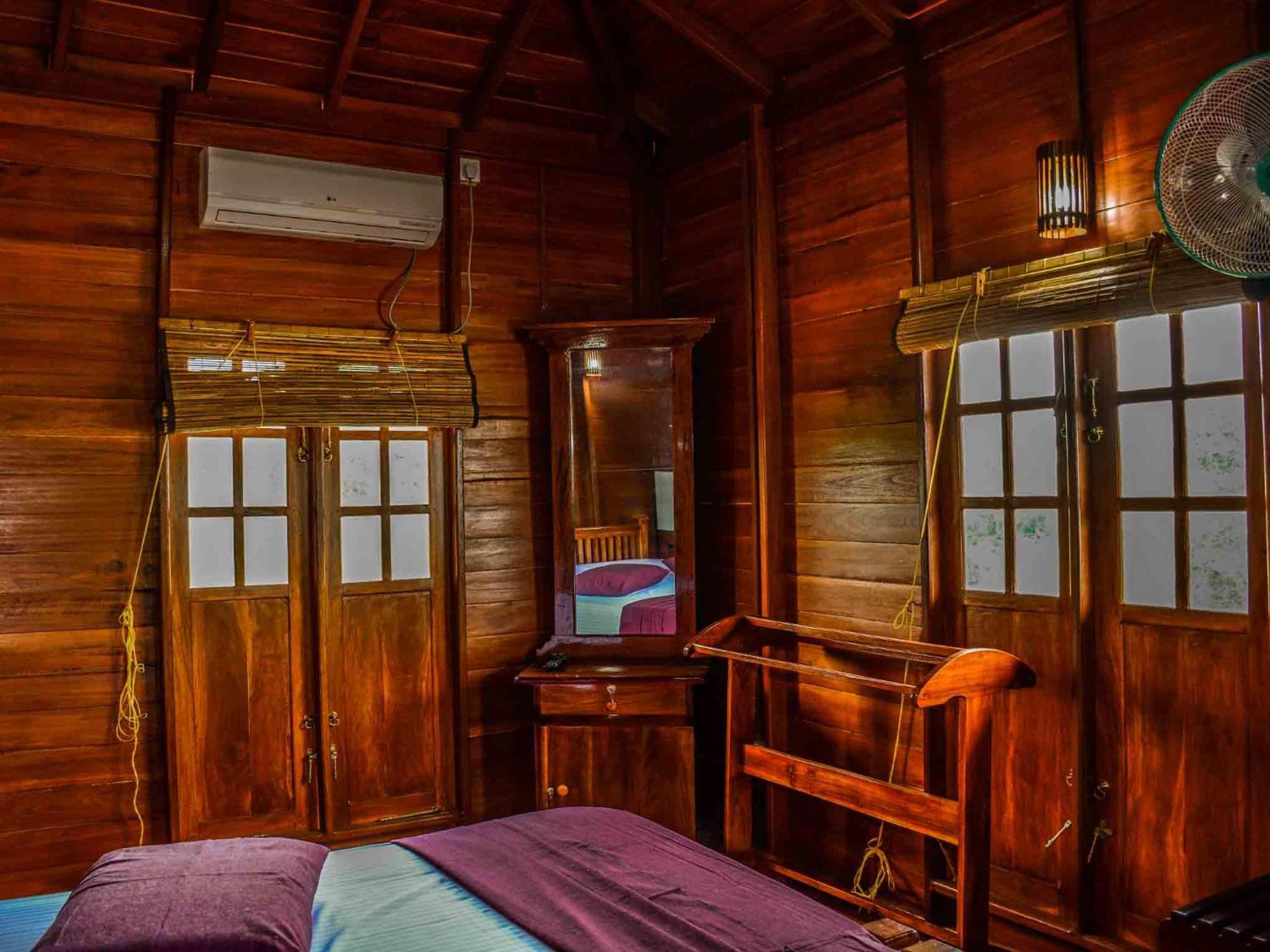 Lake Villa Resort Tissamaharama Dış mekan fotoğraf