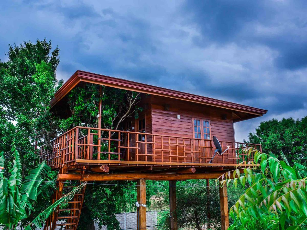 Lake Villa Resort Tissamaharama Dış mekan fotoğraf